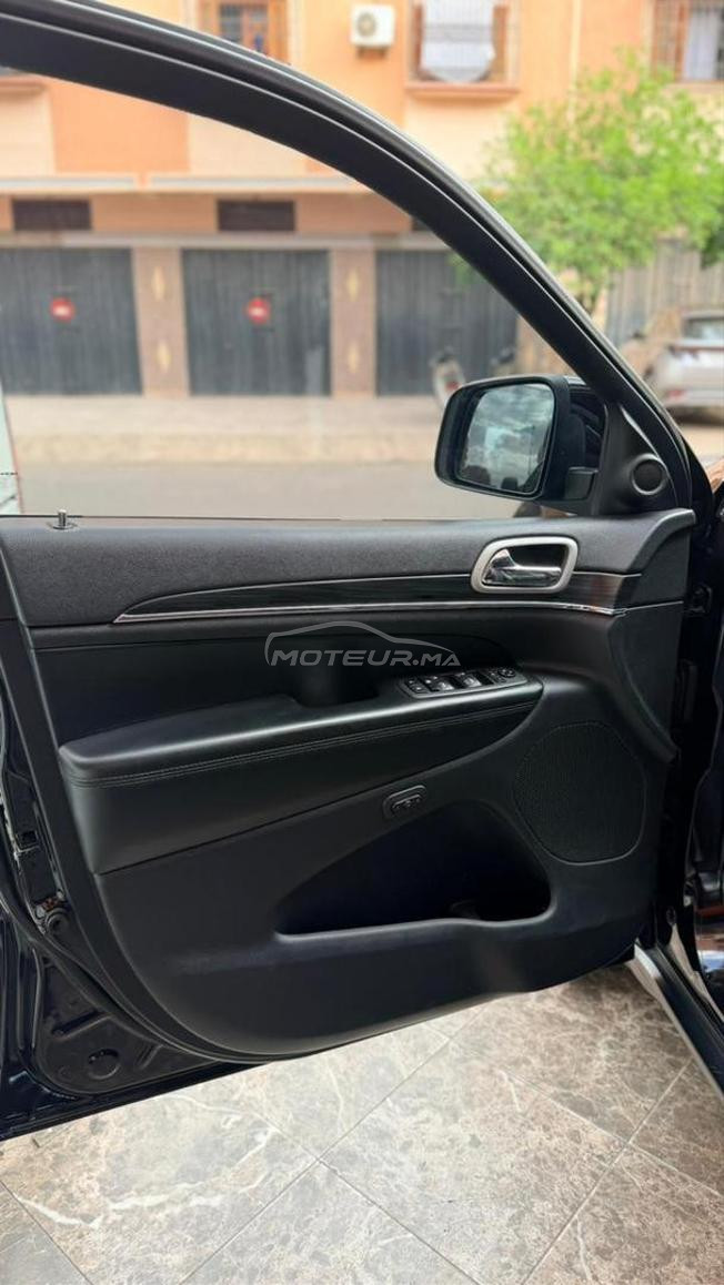 Jeep Grand Cherokee Diesel Automatique 2022