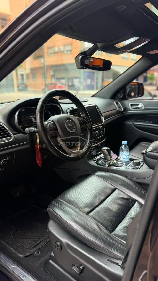 Jeep Grand Cherokee Diesel Automatique 2022