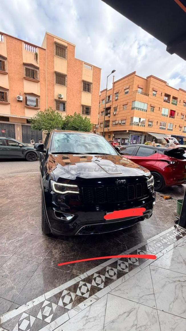 Jeep Grand Cherokee Diesel Automatique 2022