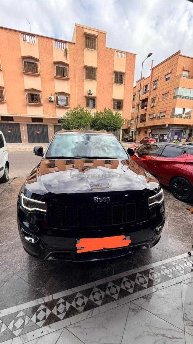 Jeep Grand Cherokee Diesel Automatique 2022