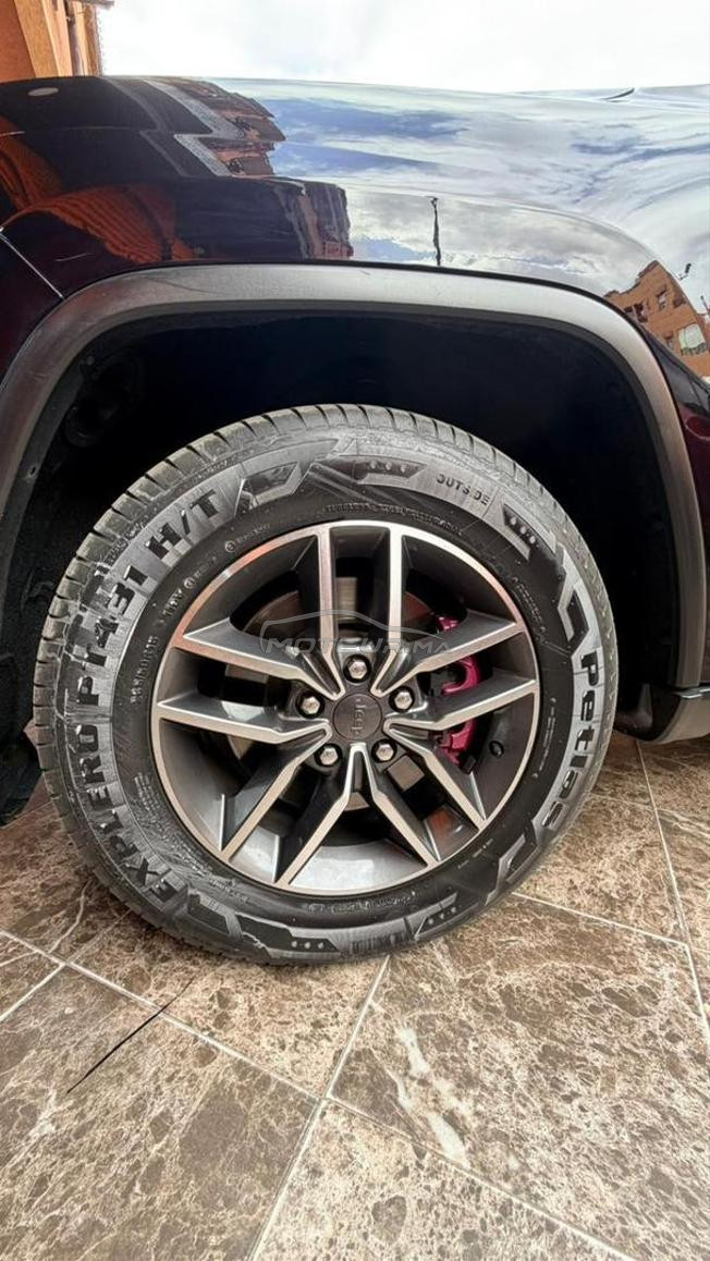Jeep Grand Cherokee Diesel Automatique 2022