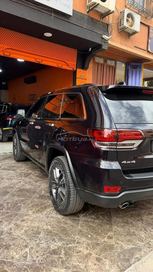 Jeep Grand Cherokee Diesel Automatique 2022