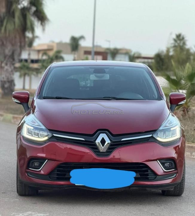 Renault Clio 4 mazot