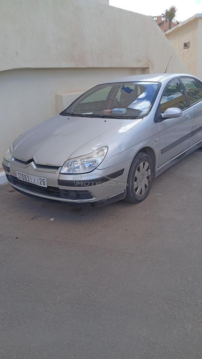 Citroën C5 Essence Manuelle 2005 à Laâyoune