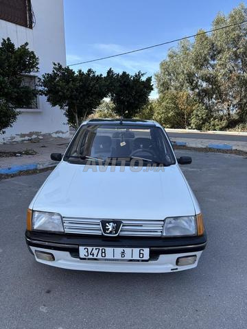 Peugeot 205 essence modèle 1992 - 2