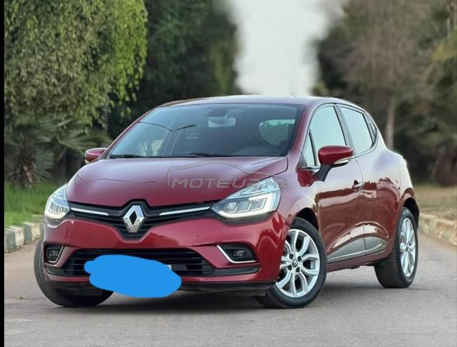 Renault Clio 4 mazot