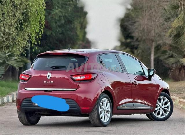 Renault Clio 4 diesel - 2