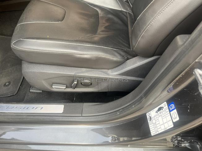 ford fusion titanium 2016