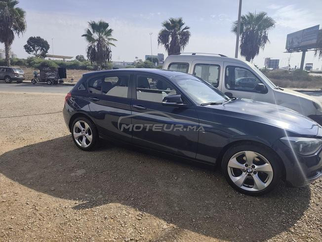 Bmw 118d F20 2013 serie 1