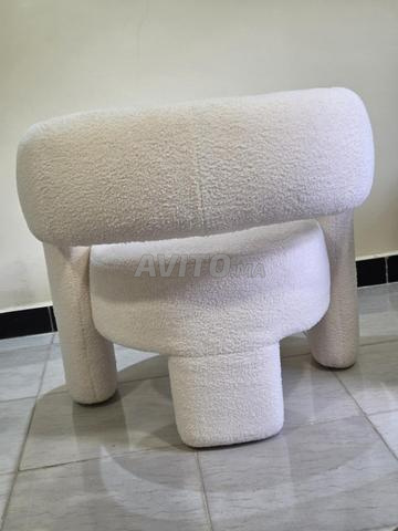 Fauteuil neuf - 2