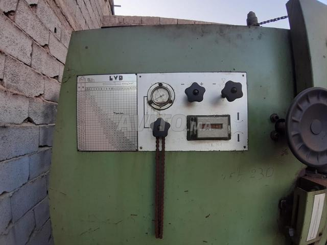 مكبس طي LVD - 2