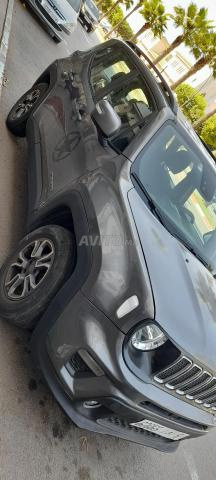 Jeep Renegade Diesel Automatique 2019 à Casablanca - 2