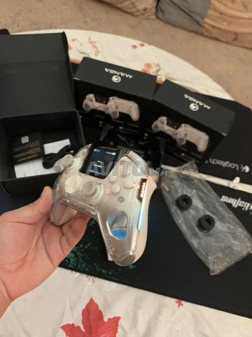 🎮 Manette Manba One V2 - Nouvelle Version 🔥 - 2