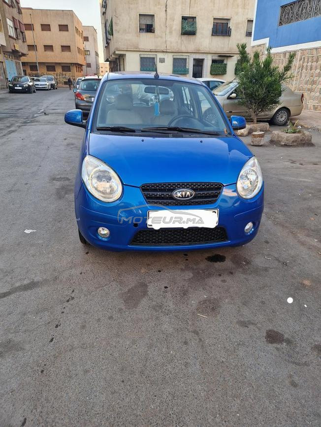 kia picanto 