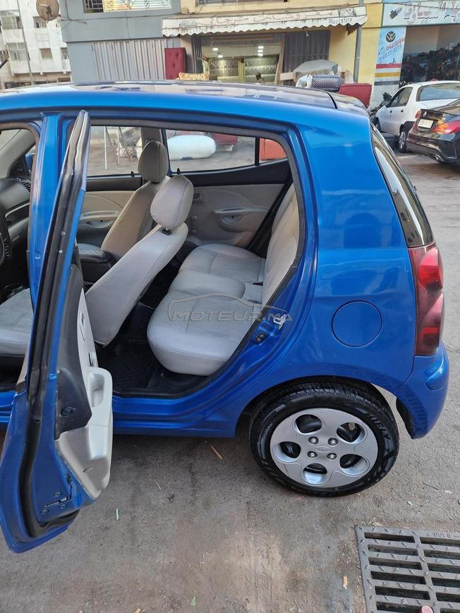 kia picanto 