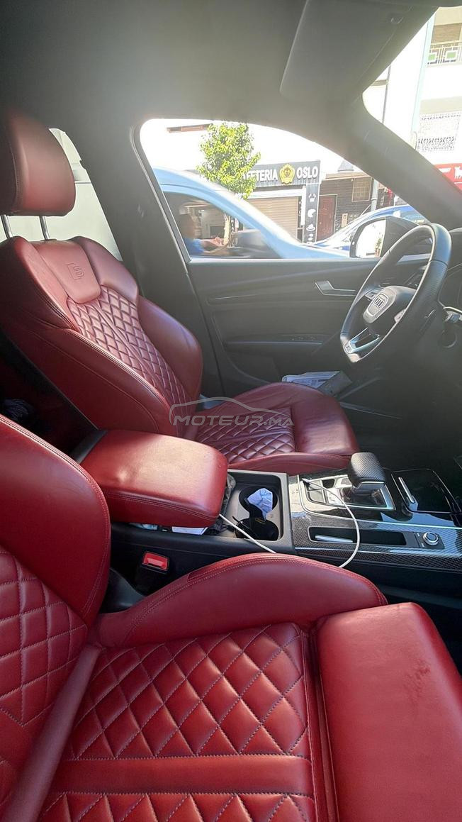 Audi sq5 باقة جديدة للبيع واحد النقاوة مشي عادية 