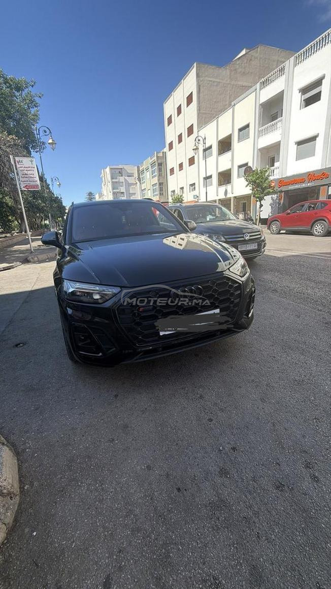 Audi sq5 باقة جديدة للبيع واحد النقاوة مشي عادية 