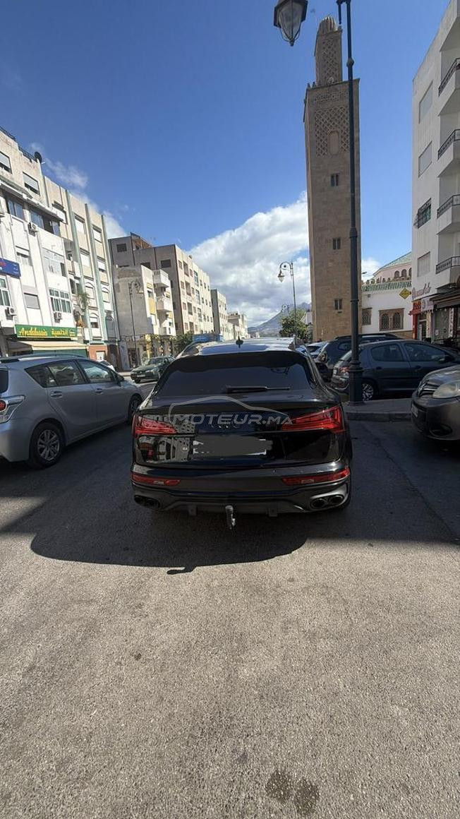 Audi sq5 باقة جديدة للبيع واحد النقاوة مشي عادية 