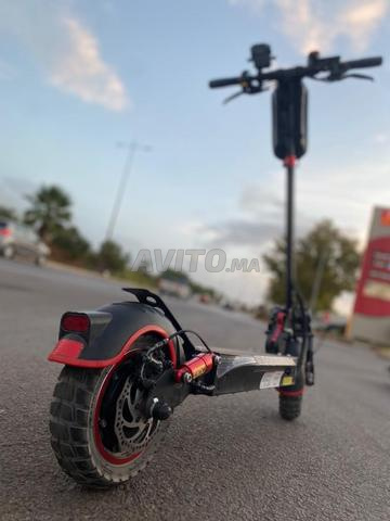 سكوتر كهربائي - 2