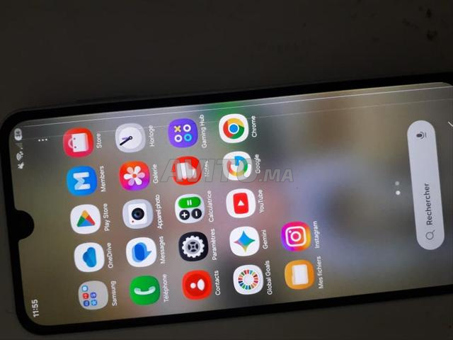 Samsung A16 neuf avec 2 lignes non extensibles à vendre ou échange - 2
