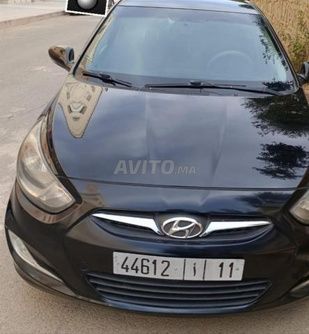hyundai accent prix négociable - 2