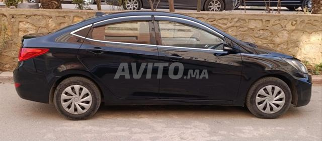 hyundai accent prix négociable
