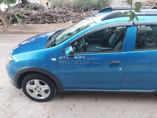 dacia sandiro stepway 