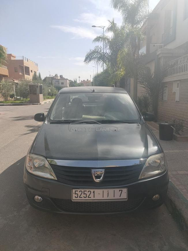 Abdellatif laqhioua Dacia logan 