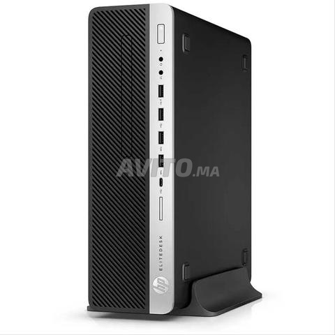 HP EliteDesk 800 G4 - 2