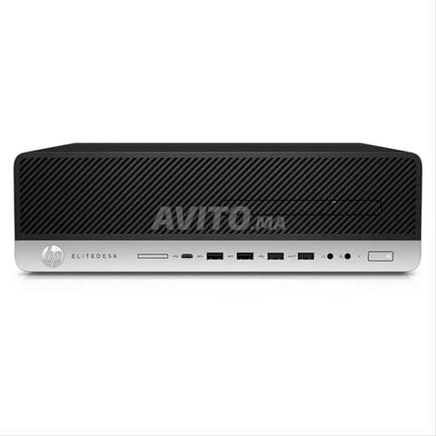 HP EliteDesk 800 G4