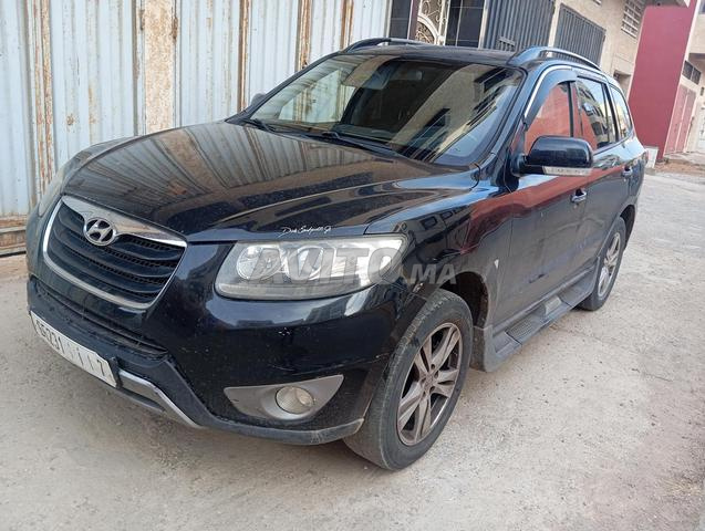 Hyundai Santa Fe à vendre