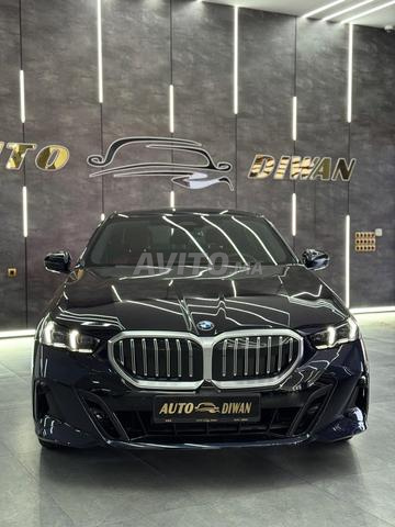 BMW الفئة الخامسة باك M 2025 - 2
