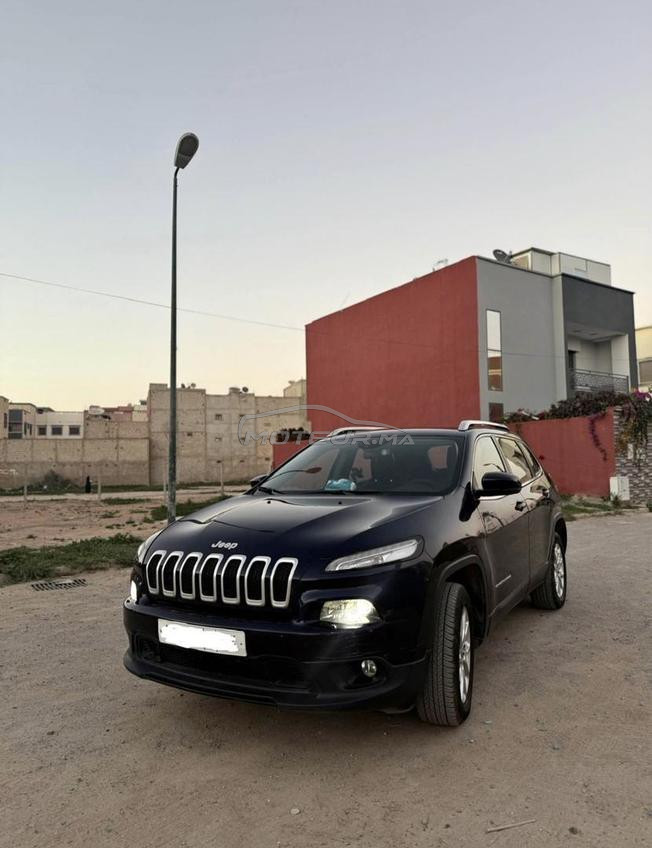 Jeep cherokee 