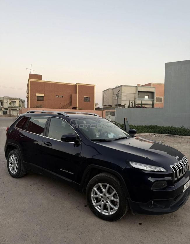 Jeep cherokee 