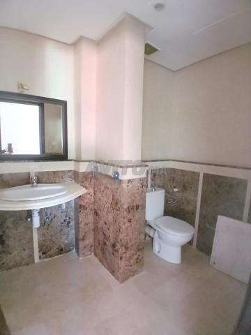 Bel appartement à louer semlalia gueliz - 2