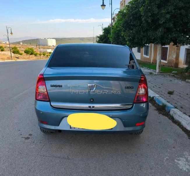 dacia Logan mazot 2012