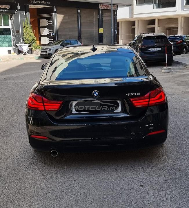 BMW SERIE 4 GRAND COUPE 