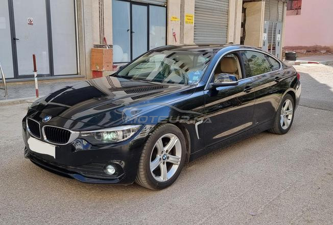 BMW SERIE 4 GRAND COUPE 