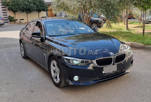 BMW SERIE 4 GRAND COUPE - 2