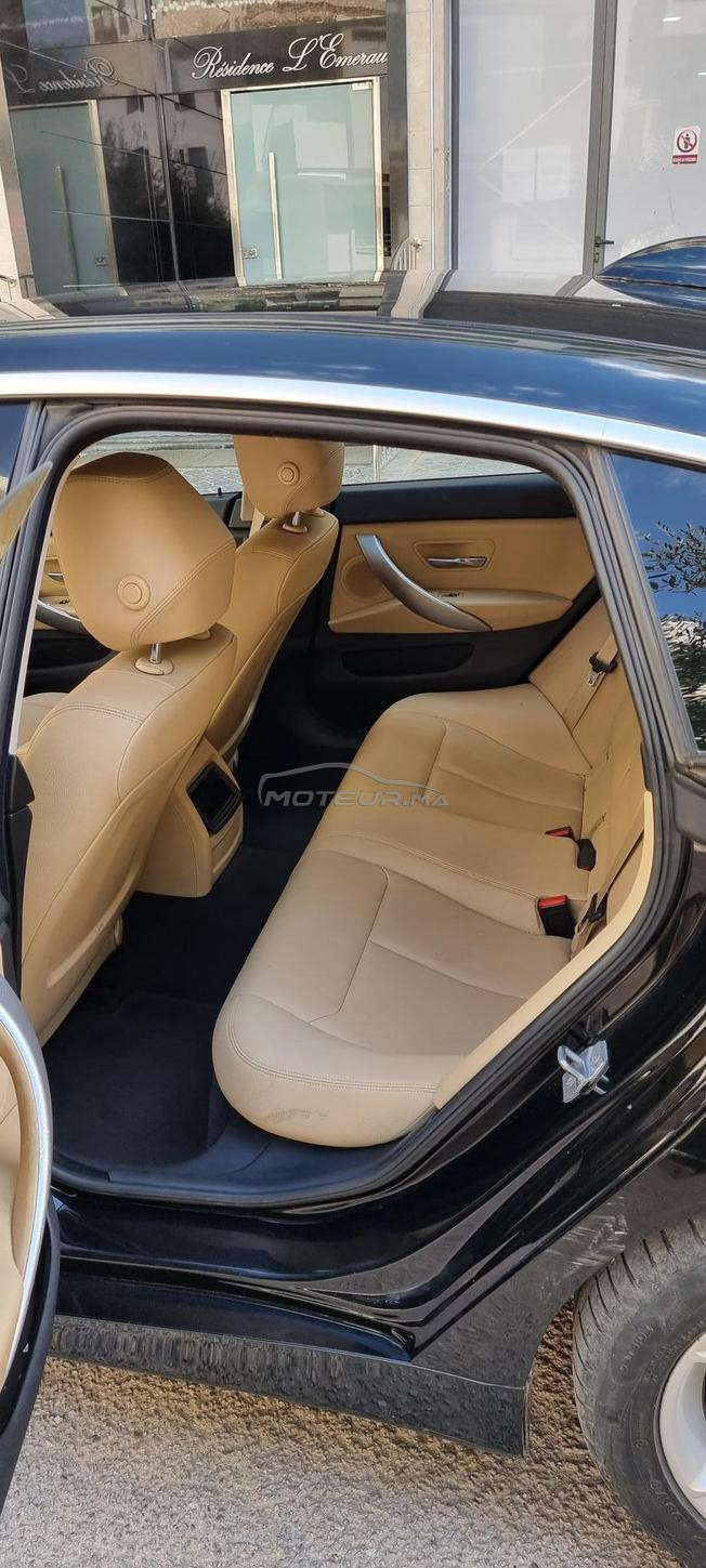 BMW SERIE 4 GRAND COUPE 