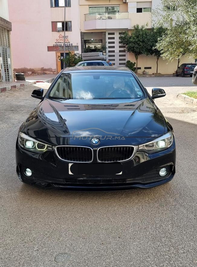 BMW SERIE 4 GRAND COUPE 