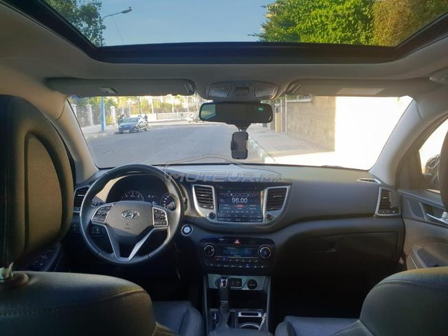 Hyundai Tucson 2016