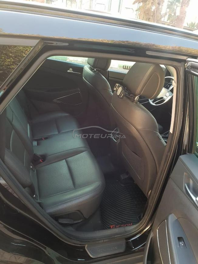 Hyundai Tucson 2016