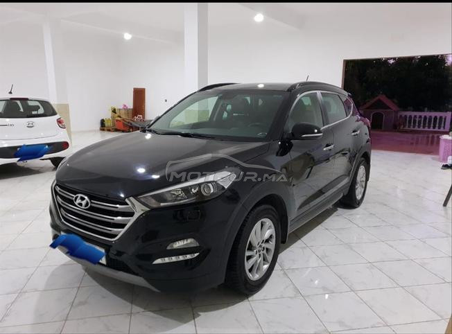 Hyundai Tucson 2016