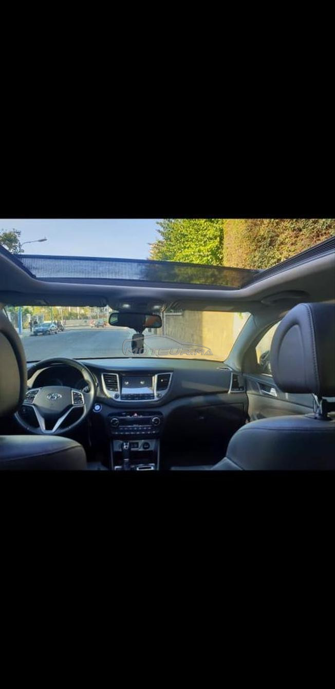Hyundai Tucson 2016