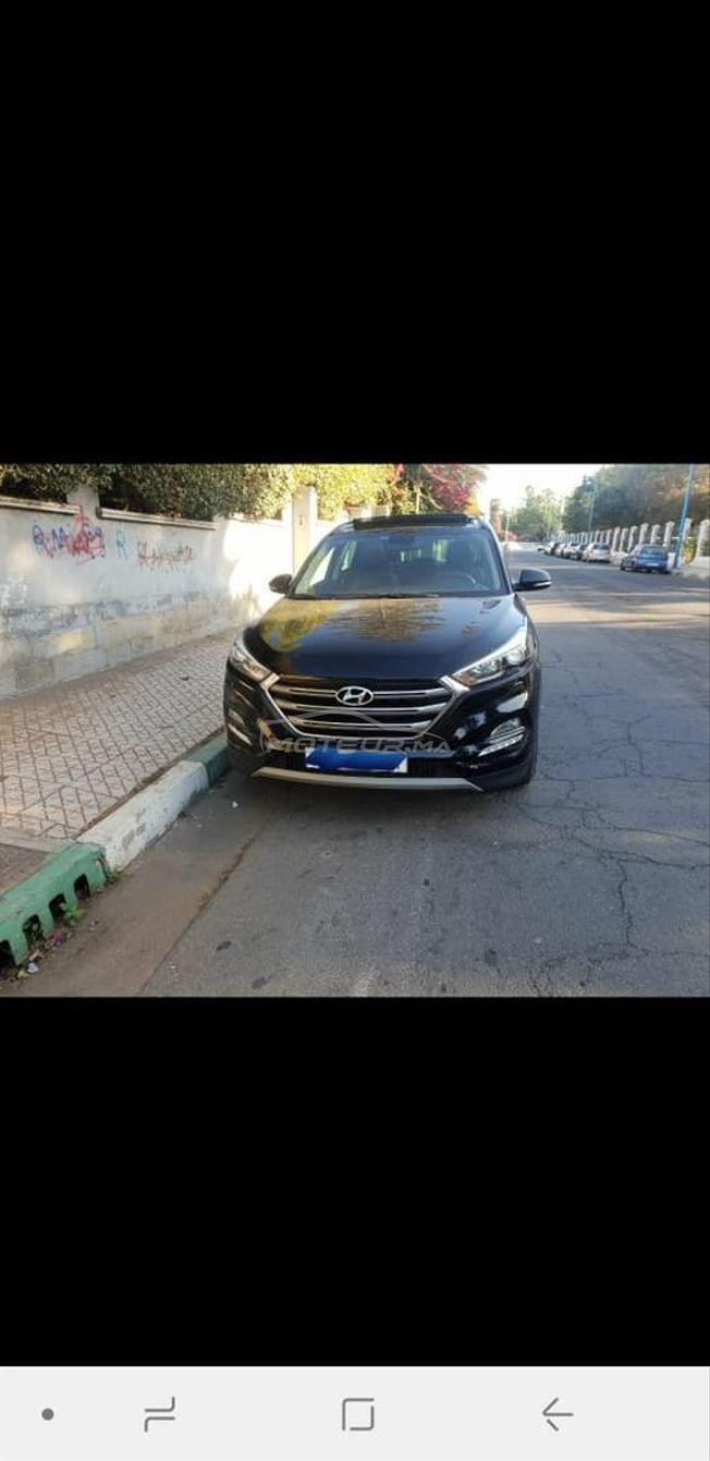 Hyundai Tucson 2016