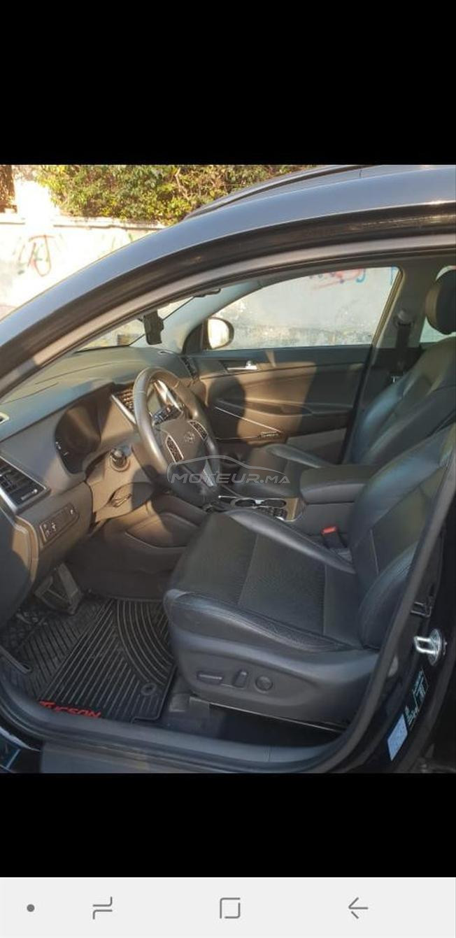 Hyundai Tucson 2016