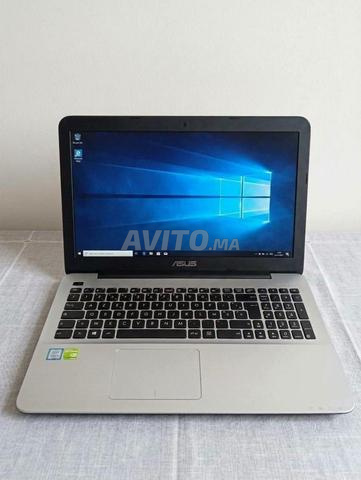 Asus i7 الجيل السادس مزدوج الرسوميات RAM 8 جيجابايت من SSD و500