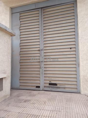 Magasin à louer Route Nassim 387m² et 191m² (SP) - 2
