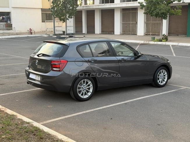 bmw série 1 faible km 